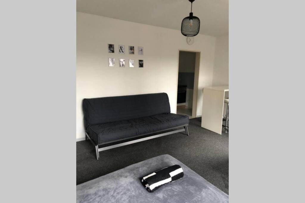Ein Helles Und Geraumiges Zimmer Am Bremer Hauptbahnhof. Zewnętrze zdjęcie